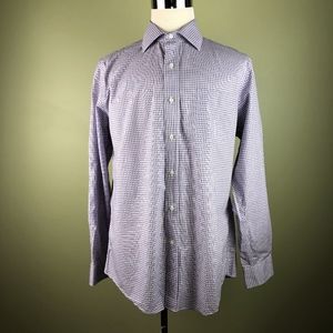 Ralph Lauren Slim Fit Button Front Shirt 17 36/37